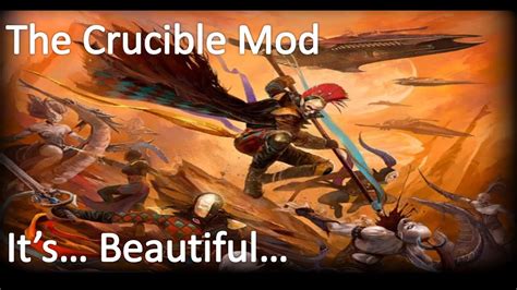 crucible mod soulstorm.